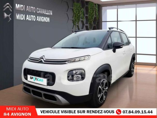 Citroen C3 Aircross BlueHDi 100 S&S Feel 75 kW image number 1