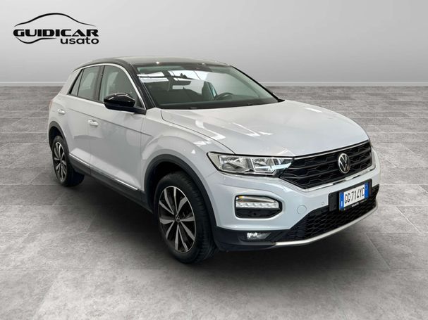 Volkswagen T-Roc 1.0 TSI T-Roc 81 kW image number 8