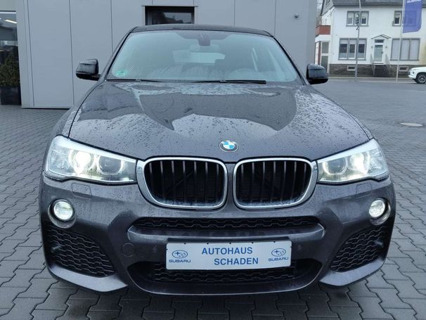 BMW X4 xDrive20d 140 kW image number 3