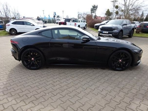 Jaguar F-Type Coupe P450 R-Dynamic Black AWD 331 kW image number 4