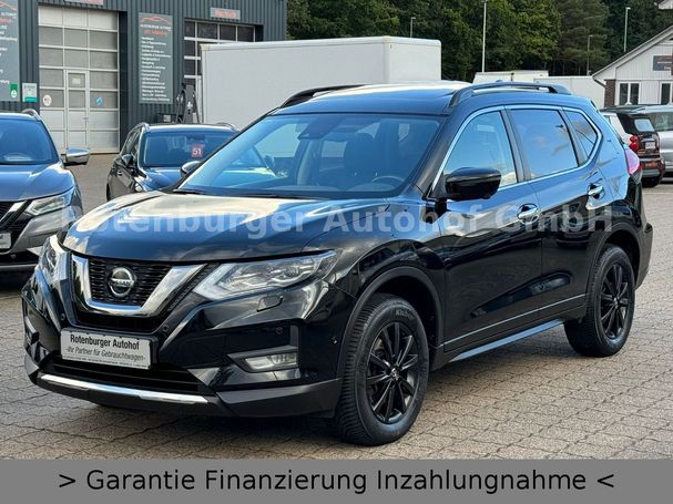 Nissan X-Trail 1.7 dCi ALL-MODE 4x4i 110 kW image number 1