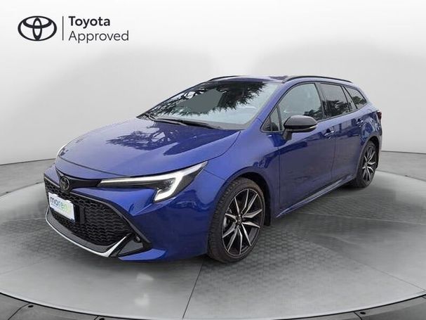 Toyota Corolla 1.8 Touring Sports GR Sport 103 kW image number 1