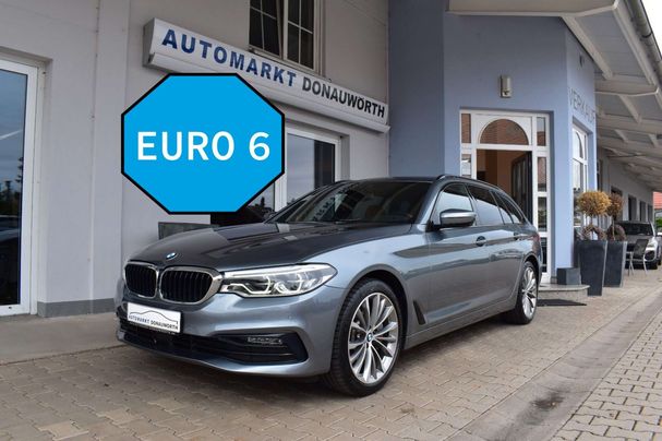 BMW 530d Touring xDrive Sport Line 195 kW image number 1