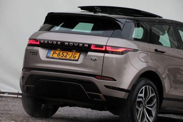 Land Rover Range Rover Evoque P300e AWD 227 kW image number 7