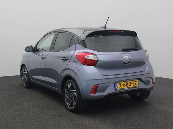 Hyundai i10 1.0 49 kW image number 4