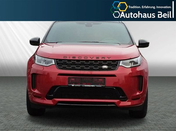 Land Rover Discovery Sport D180 R-Dynamic 132 kW image number 5