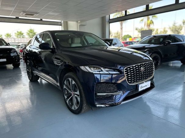 Jaguar F-Pace S AWD 297 kW image number 2