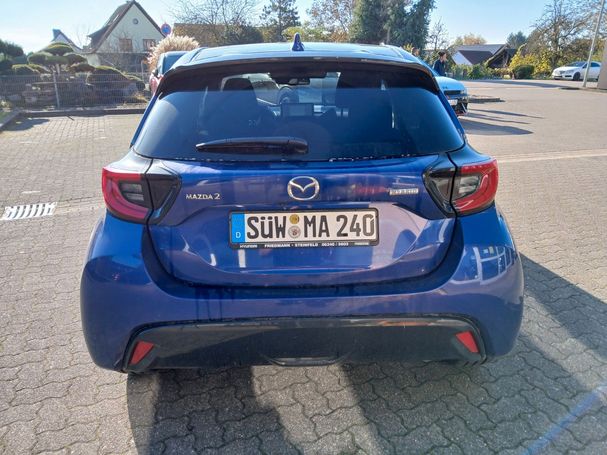 Mazda 2 1.5 85 kW image number 8