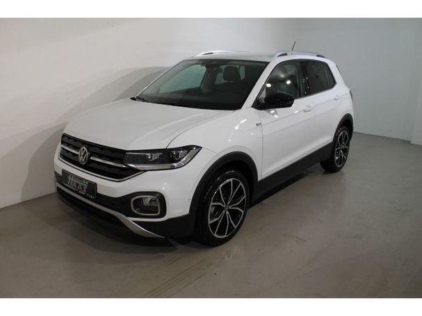 Volkswagen T-Cross 1.0 TSI Style 81 kW image number 2