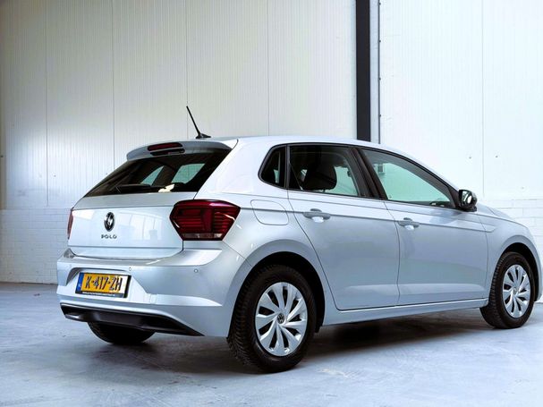 Volkswagen Polo 1.0 TSI Comfortline DSG 70 kW image number 3