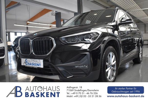 BMW X1 sDrive18d 110 kW image number 1