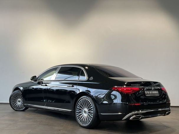 Mercedes-Benz S 680 4Matic Maybach 450 kW image number 10