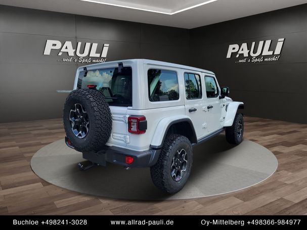 Jeep Wrangler Unlimited Rubicon 200 kW image number 2