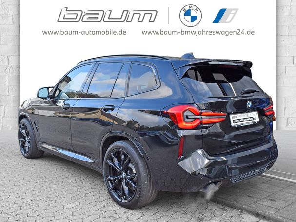 BMW X3 M Competition xDrive 375 kW image number 3