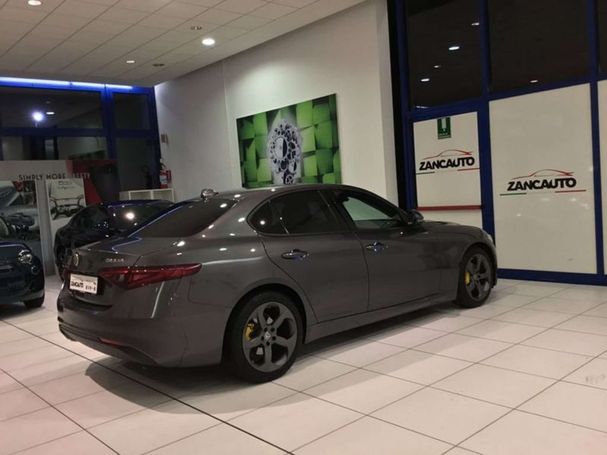 Alfa Romeo Giulia 2.2 Diesel AT8 Business 118 kW image number 8