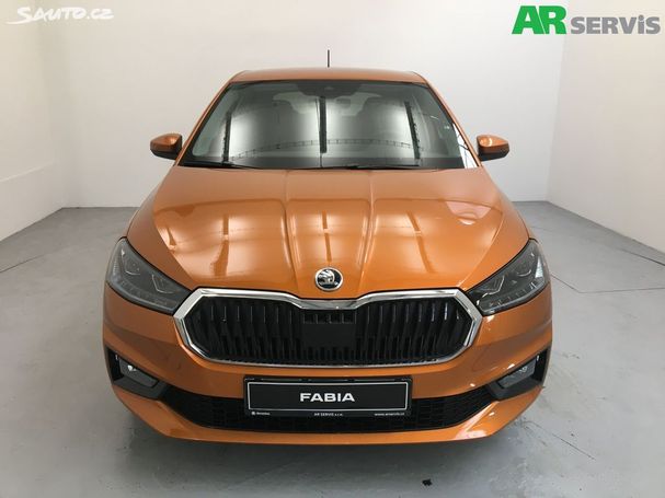 Skoda Fabia 1.0 TSI 81 kW image number 3