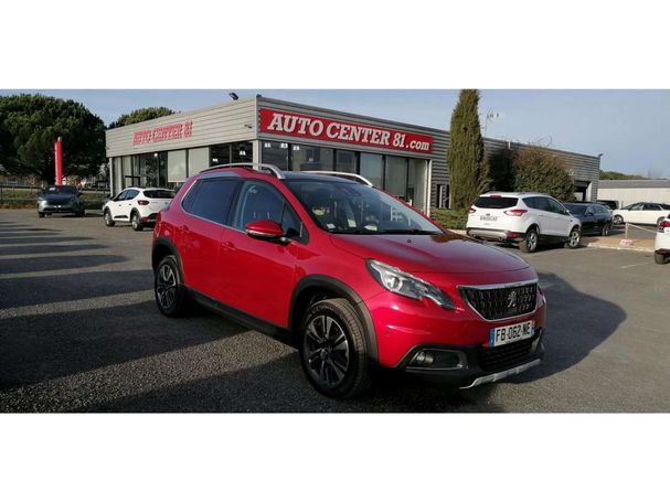 Peugeot 2008 BlueHDi 100 Allure 73 kW image number 2