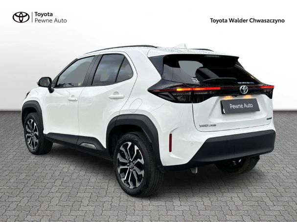 Toyota Yaris Cross 85 kW image number 5