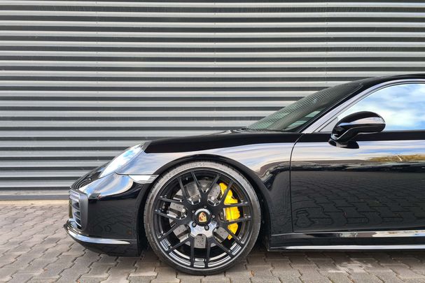 Porsche 991 Turbo S 427 kW image number 12