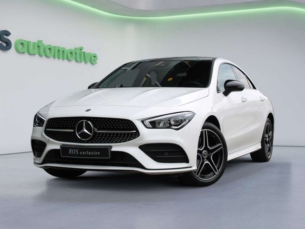 Mercedes-Benz CLA 250 160 kW image number 3