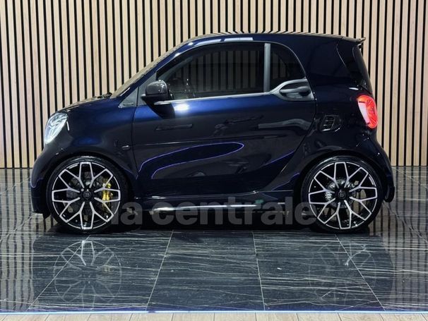 Smart ForTwo Brabus Xclusive 80 kW image number 3