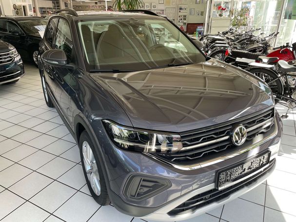 Volkswagen T-Cross 1.0 TSI Life 85 kW image number 2