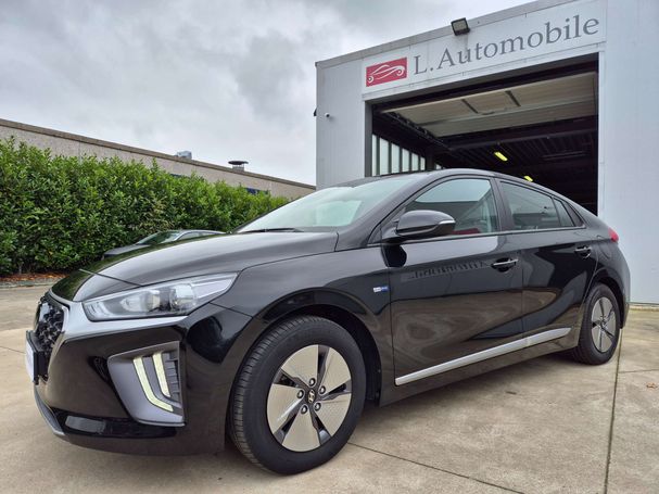 Hyundai Ioniq Hybrid 1.6 GDI 109 kW image number 6