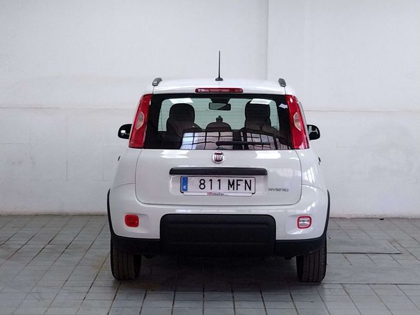 Fiat Panda 51 kW image number 16