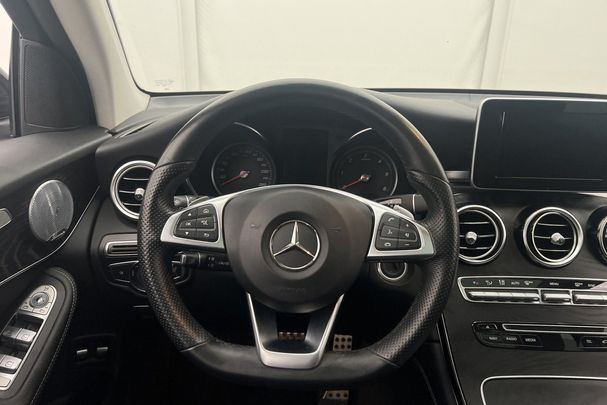 Mercedes-Benz GLC 220 d 125 kW image number 17