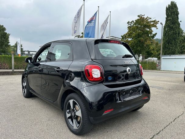 Smart ForFour EQ 60 kW image number 3