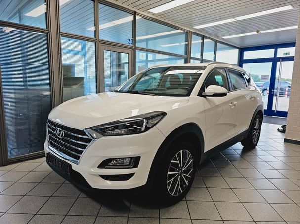 Hyundai Tucson 97 kW image number 1