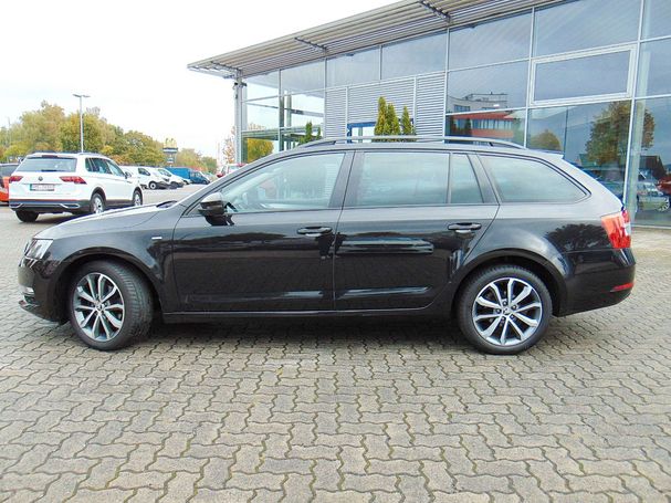 Skoda Octavia Combi 2.0 TDI 110 kW image number 5