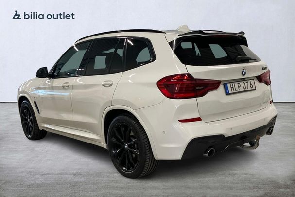 BMW X3 xDrive30d M Sport 196 kW image number 3