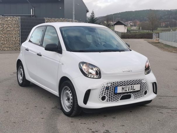 Smart ForFour EQ 60 kW image number 2