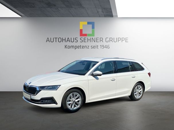 Skoda Octavia Combi 1.5 TSI DSG Style 96 kW image number 1