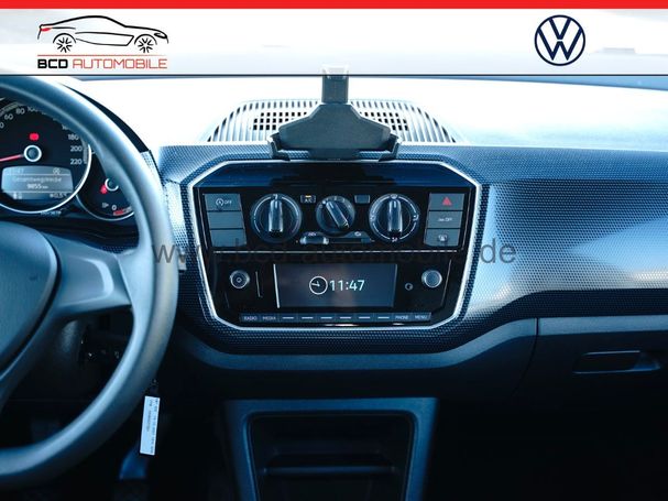 Volkswagen up! 48 kW image number 16