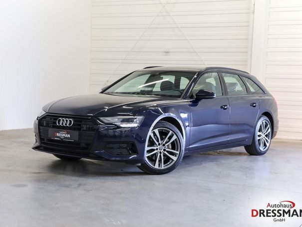 Audi A6 40 TDI Avant 150 kW image number 1