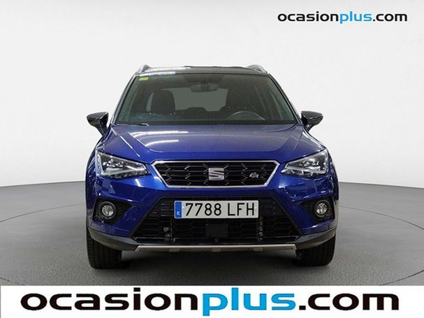 Seat Arona 1.0 66 kW image number 15