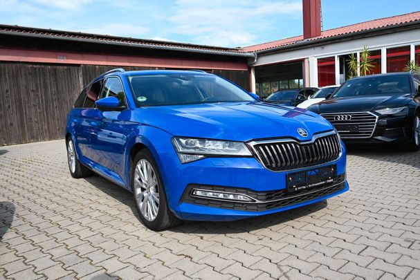 Skoda Superb Combi Style 147 kW image number 7