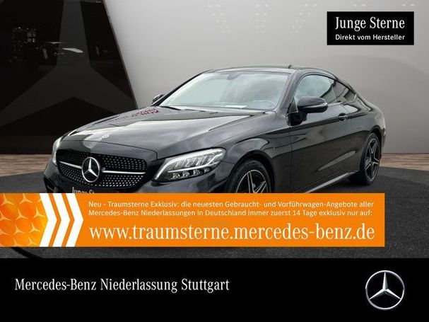 Mercedes-Benz C 220 d 143 kW image number 2