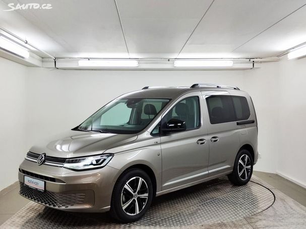 Volkswagen Caddy TSI Style 84 kW image number 25