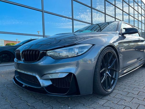 BMW M4 Cabrio 331 kW image number 9