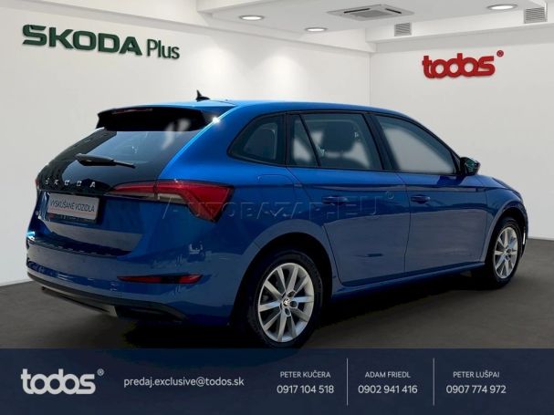 Skoda Scala 1.0 TSI Ambition DSG 81 kW image number 2