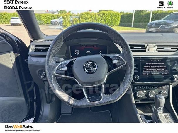 Skoda Superb Combi 2.0 TDI 110 kW image number 15