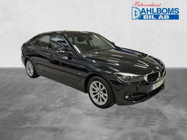 BMW 320d Gran Turismo xDrive 140 kW image number 7