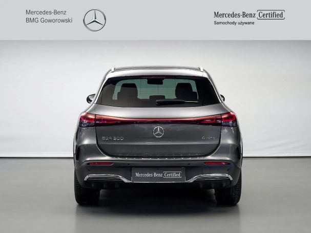 Mercedes-Benz EQA 168 kW image number 4