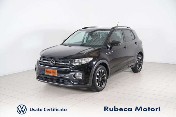 Volkswagen T-Cross 1.0 TSI Style 81 kW image number 1