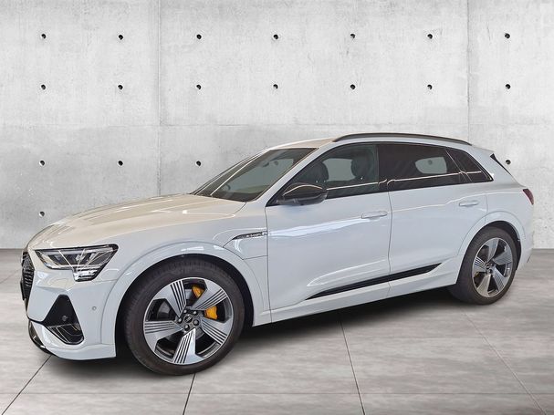 Audi e-tron 50 quattro S-line 230 kW image number 1