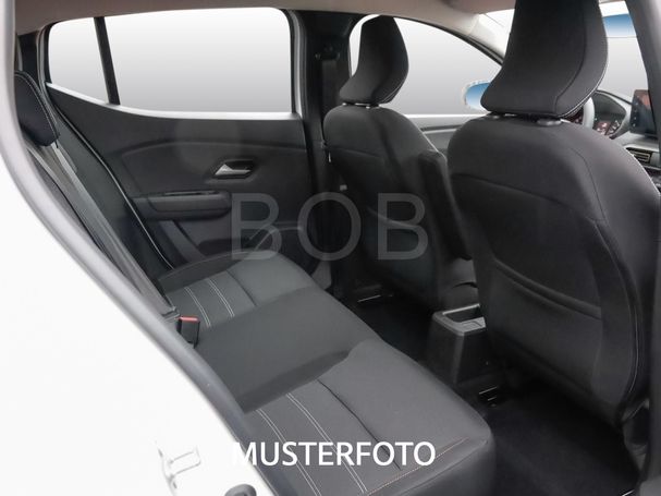 Dacia Sandero TCe 90 Expression CVT 67 kW image number 4