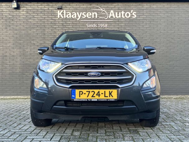 Ford EcoSport 1.0 EcoBoost 74 kW image number 3